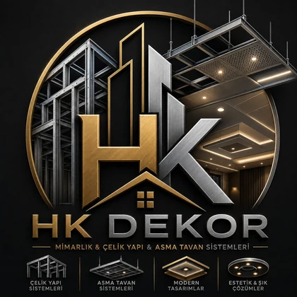 HK Dekor logo