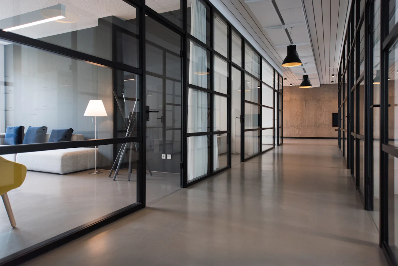 Bornova ofis projesi