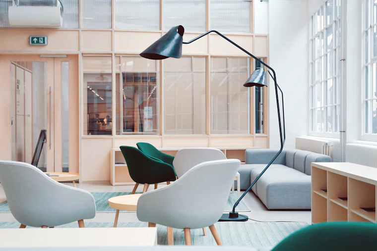 Ofis dekorasyonu